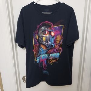 Guardians of the Galaxy T-Shirt (LootCrate Exclusive)